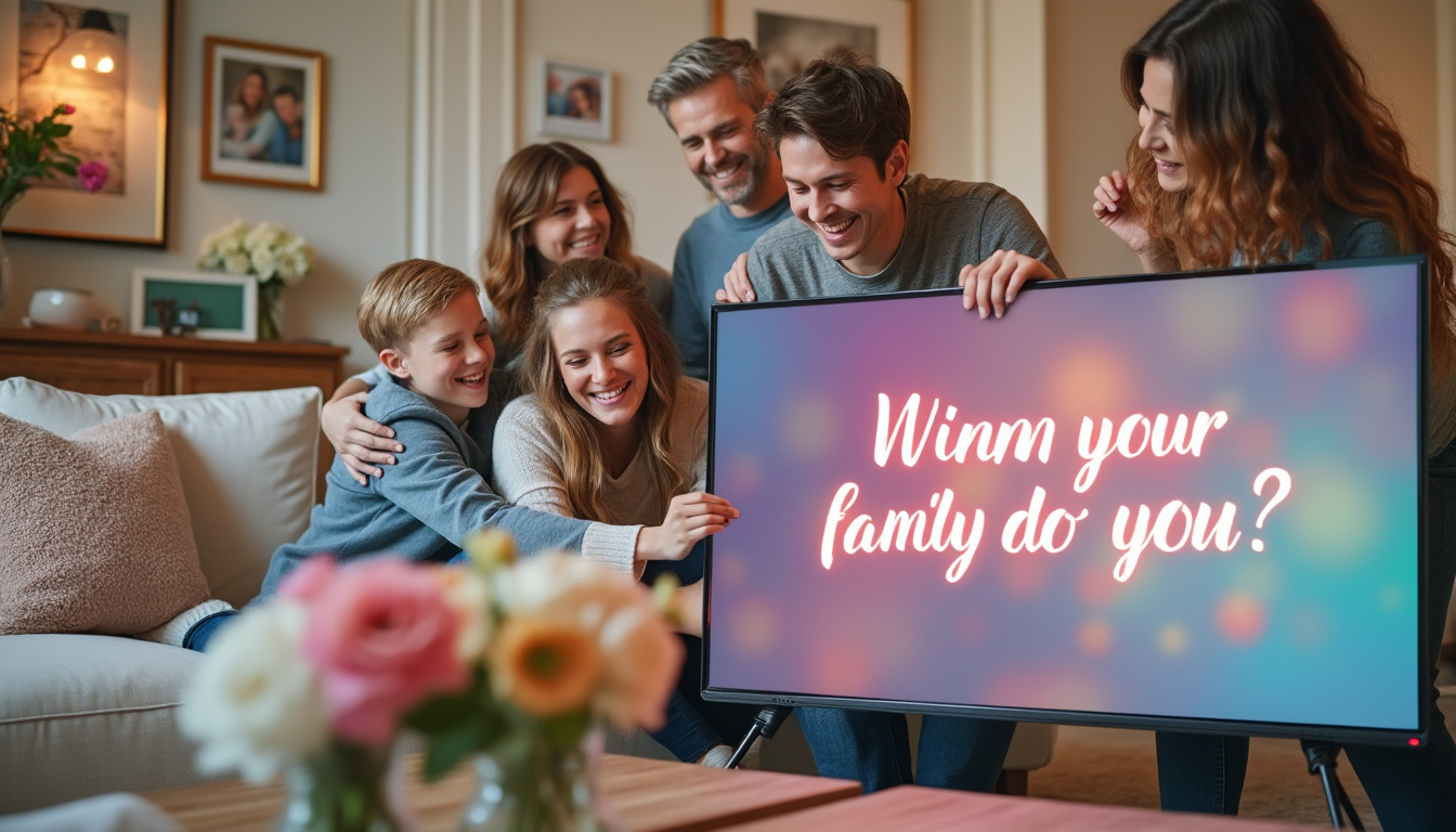 découvrez comment utiliser les annonces numériques pour tenir informée rapidement votre famille éloignée. apprenez les meilleures pratiques et outils pour partager des nouvelles en temps réel, renforcer les liens familiaux et assurer une communication efficace, même à distance.