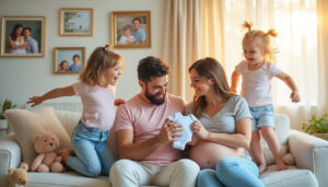 découvrez notre guide complet pour annoncer la naissance de votre bébé sur instagram ! apprenez à créer une story originale et touchante qui captivera vos amis et votre famille. transformez ce moment unique en un souvenir mémorable grâce à nos conseils pratiques et créatifs.