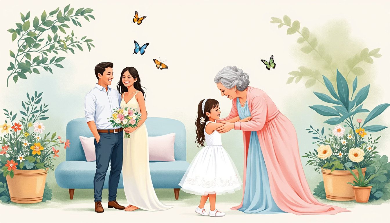 découvrez la tendance phare de 2025 avec l'aquarelle minimaliste pour les communions. un style épuré et élégant qui allie délicatesse et modernité, idéal pour des célébrations mémorables. laissez-vous inspirer par des créations artistiques qui reflètent la pureté et la simplicité.