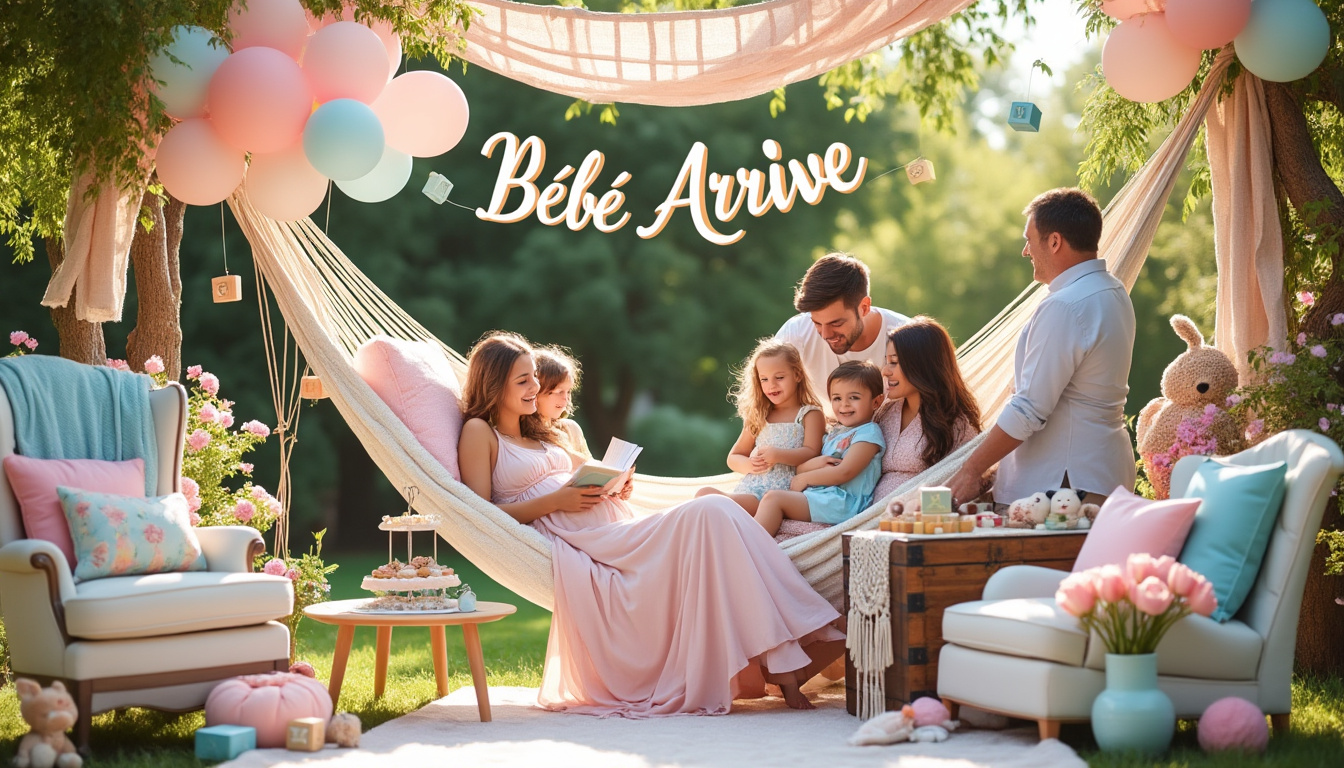 découvrez des idées de faire-part originaux pour une baby-shower adulte qui sortent des sentiers battus. optez pour des designs amusants et créatifs qui ajouteront une touche unique à cette célébration. bousculez la tradition et faite de votre baby-shower un événement mémorable et plein de surprises !