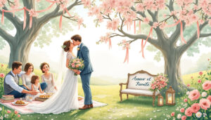 découvrez comment moderniser votre faire-part de mariage en alliant l'élégance champêtre à des aquarelles bucoliques. inspirez-vous de nos idées créatives pour ajouter une touche personnelle et contemporaine à vos invitations.