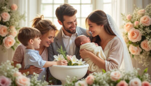 découvrez comment rédiger un message de remerciement touchant et sincère pour un baptême. nos conseils vous aideront à exprimer votre gratitude de manière émotionnelle et mémorable, pour célébrer ce moment unique avec vos proches.