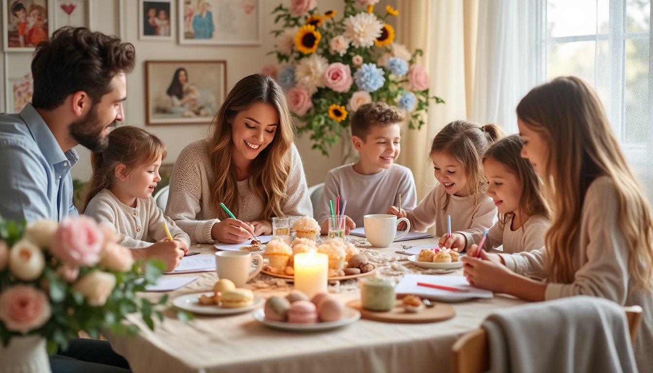 découvrez nos conseils pratiques pour rédiger un texte de remerciement touchant et personnalisé à l'attention de vos invités au baptême. exprimez votre gratitude avec élégance et émotion grâce à des exemples de messages adaptés.