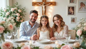 découvrez comment la communion contemporaine réinvente les symboles traditionnels pour séduire les adolescents. une approche moderne qui allie spiritualité et esthétique, tout en rendant ce moment unique et mémorable.