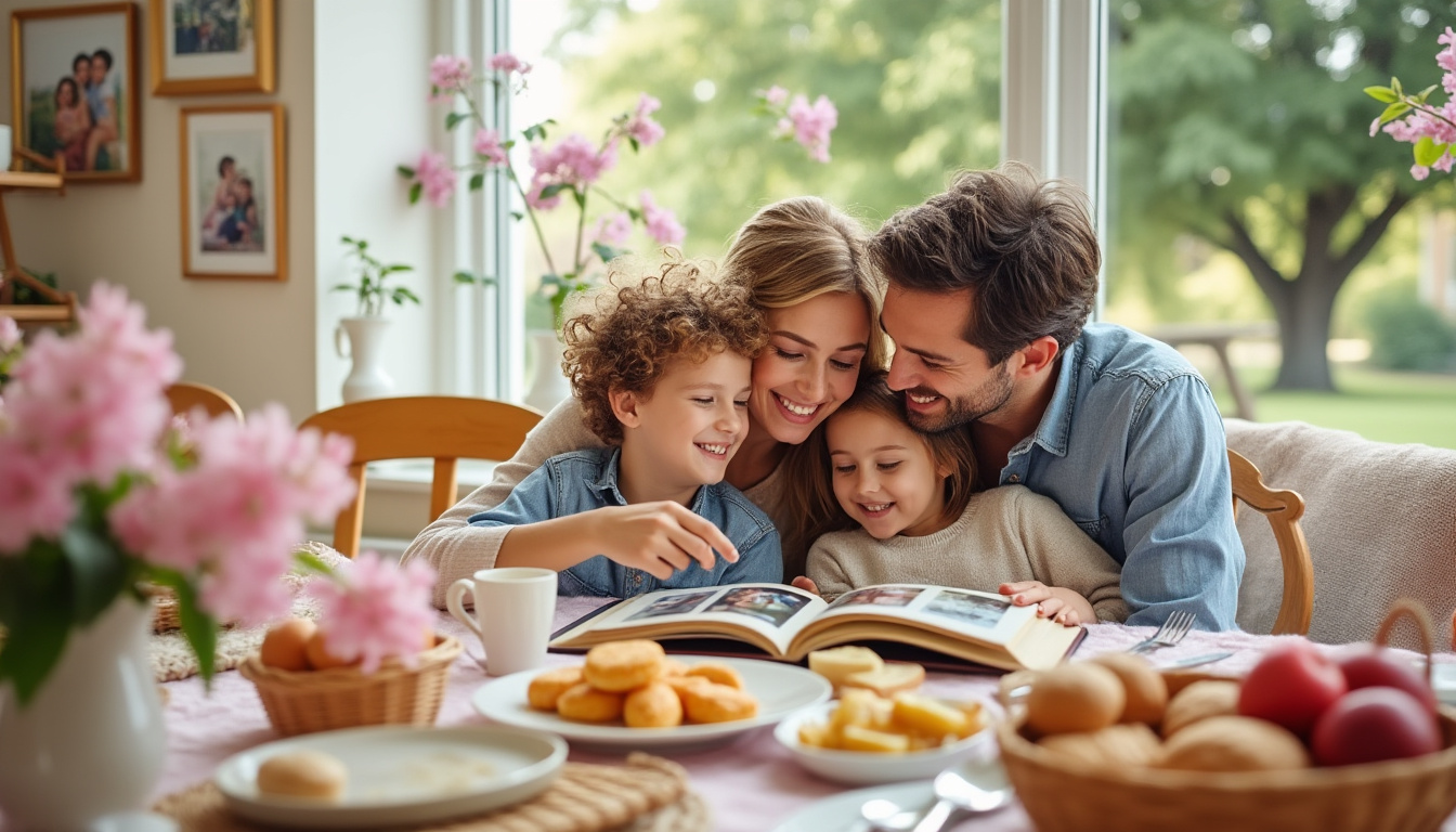découvrez comment transformer votre histoire d'amour en une 'une' inoubliable avec notre format-journal. captivez vos proches en immortalisant les moments marquants de votre relation avec créativité et style.