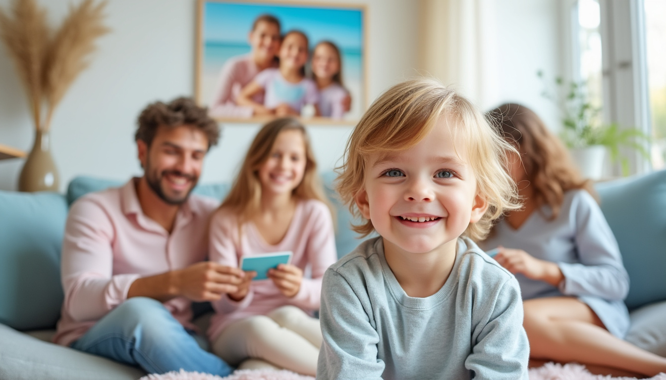 découvrez comment mettre votre enfant à l’honneur sur vos invitations grâce à un format photo pleine page. créez des souvenirs inoubliables en personnalisant vos invitations avec des photos éclatantes qui témoignent de la joie et de l’enthousiasme de votre enfant.