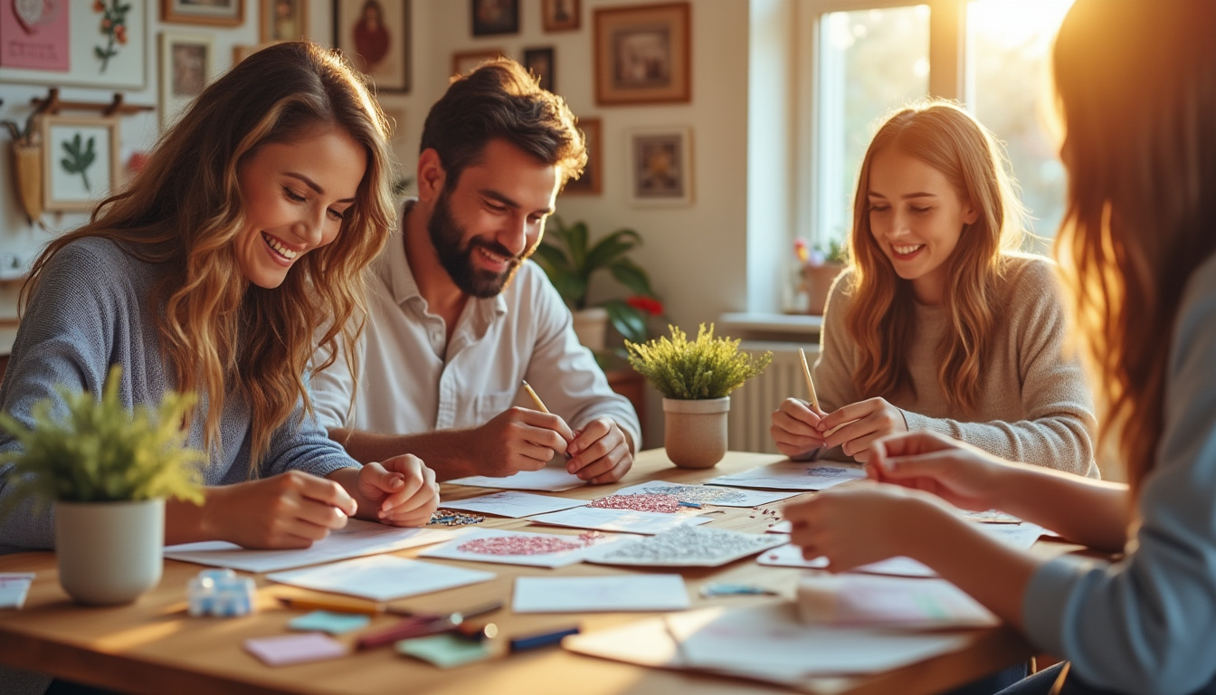 découvrez les avantages du papier vergé et du papier recyclé pour créer un hommage durable. choisissez le support qui saura allier élégance et respect de l'environnement tout en honorant la mémoire avec sensibilité.