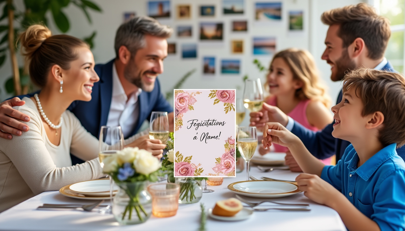 découvrez comment annoncer la fin de votre carrière avec élégance et raffinement. notre guide vous propose des idées de célébration chic pour marquer cette étape importante de votre vie professionnelle. transformez votre retraite en un moment mémorable et festif, entouré de vos proches et collègues.