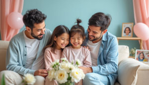 découvrez comment créer un faire-part bilingue idéal pour une famille internationale. notre guide vous aide à marier traditions culturelles et langues pour célébrer vos événements avec style et inclusivité.