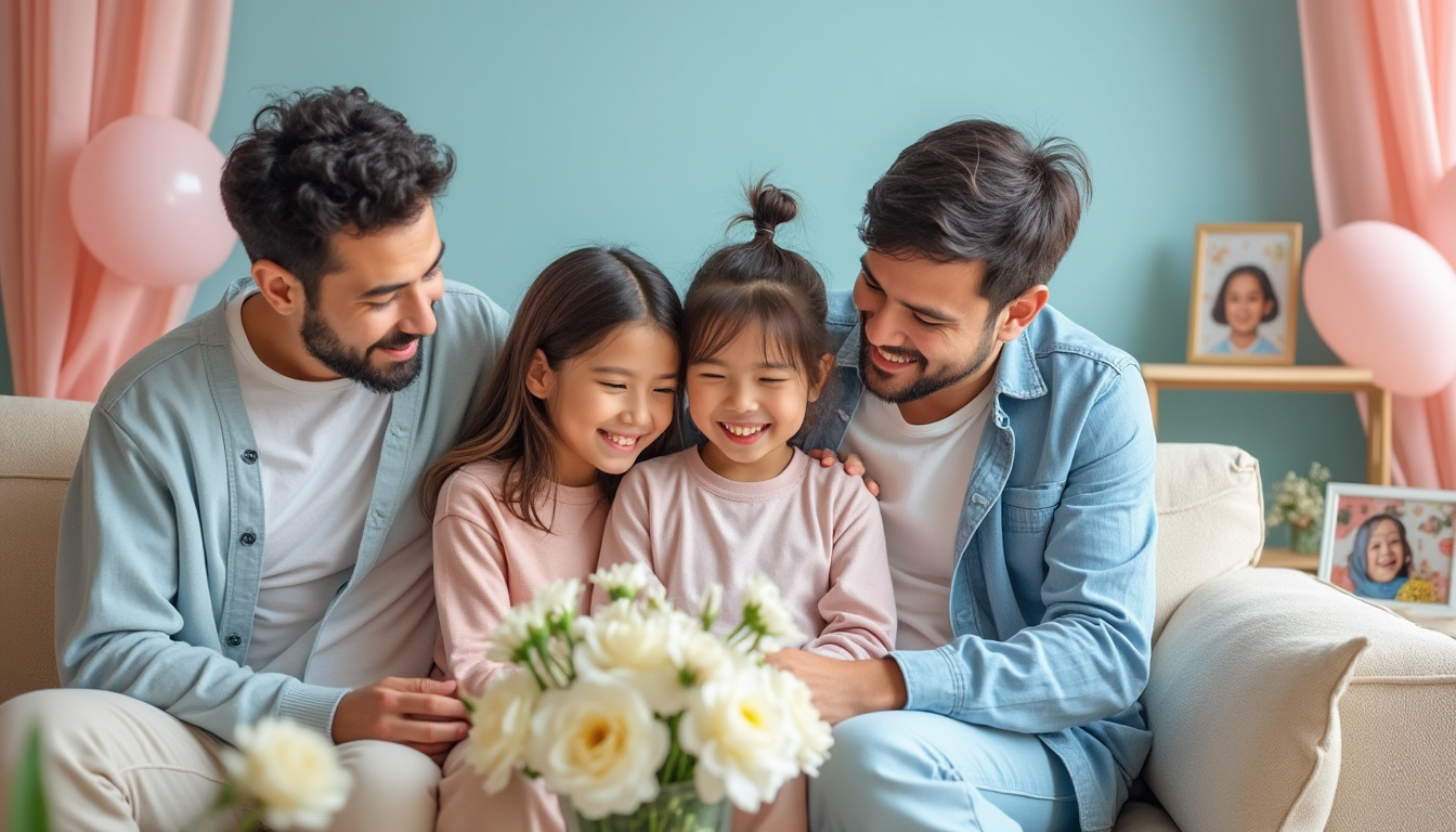 découvrez comment créer un faire-part bilingue idéal pour une famille internationale. notre guide vous aide à marier traditions culturelles et langues pour célébrer vos événements avec style et inclusivité.