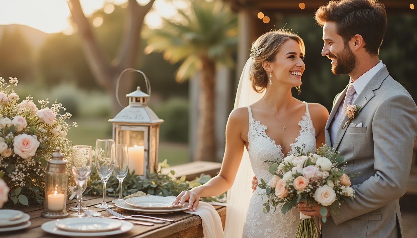 découvrez 5 idées inspirantes pour créer un faire-part de mariage country élégant au style western chic. alliez charme rustique et sophistication pour annoncer votre grand jour avec originalité.