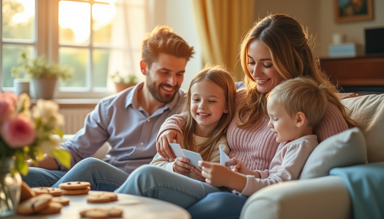 découvrez comment créer une carte de remerciement personnalisée pour exprimer votre gratitude de manière unique. suivez nos conseils et astuces pour concevoir une carte qui touchera vos proches et laissera une impression mémorable.