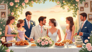découvrez nos conseils pour créer un faire-part de mariage unique et mémorable. personnalisez vos invitations en fonction de votre style et de votre thème, et inspirez-vous de nos idées créatives pour annoncer ce jour exceptionnel à vos proches.