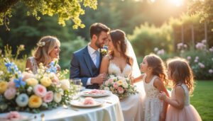 découvrez comment créer un faire-part de mariage traditionnel qui reflète l'amour et l'élégance de votre journée spéciale. suivez nos conseils pour choisir le design, les textes et les détails essentiels afin d'inviter vos proches à célébrer cet événement inoubliable.