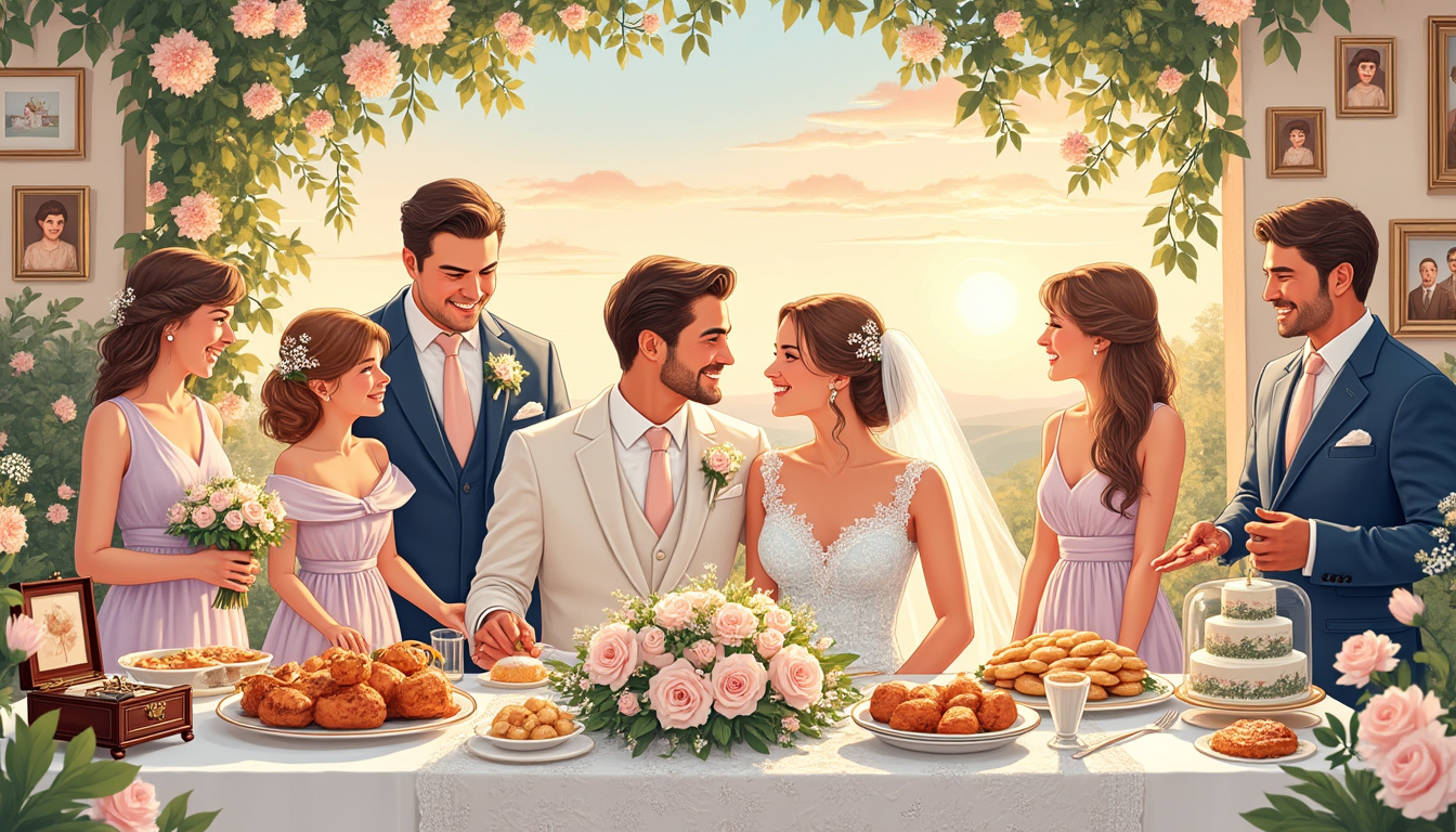 découvrez nos conseils pour créer un faire-part de mariage unique et mémorable. personnalisez vos invitations en fonction de votre style et de votre thème, et inspirez-vous de nos idées créatives pour annoncer ce jour exceptionnel à vos proches.