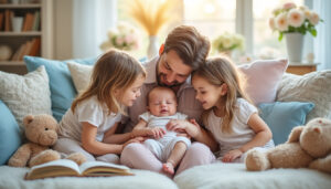découvrez comment créer un faire-part de naissance unique et personnalisé. des idées créatives aux étapes simples, immortalisez l'arrivée de votre bébé avec un design qui vous ressemble. inspirez-vous pour annoncer ce moment spécial avec élégance et tendresse.