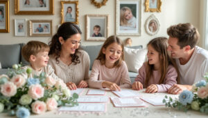 découvrez notre guide complet sur les formats de faire-part, des modèles classiques aux designs modernes. obtenez des conseils pour choisir le format parfait pour vos événements spéciaux : mariages, naissances, anniversaires et plus encore.