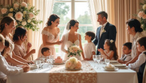 découvrez l'histoire fascinante du faire-part de mariage, un élément incontournable des célébrations nuptiales. plongez dans l'évolution de cette tradition à travers les âges, des premières annonces manuscrites aux créations modernes et personnalisées, et apprenez comment cet objet reflète l'amour et l'identité des couples.