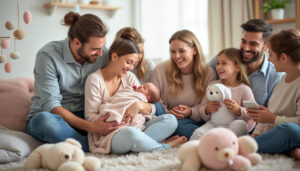 découvrez l'histoire et les traditions des faire-part de naissance, un moyen élégant et émouvant d'annoncer l'arrivée d'un nouveau-né. explorez nos conseils pour créer un faire-part personnalisé qui célèbre ce moment précieux avec style et tendresse.