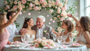 découvrez des idées créatives et unique pour votre mariage. inspirez-vous avec des thèmes, des décorations, des robes et des conseils pour faire de votre journée spéciale un événement inoubliable.