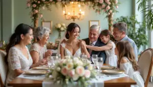 découvrez nos conseils et astuces pour l'organisation d'un mariage parfait. de la planification à la mise en place du jour j, trouvez tout ce qu'il vous faut pour créer une cérémonie inoubliable qui reflète votre amour et vos envies.