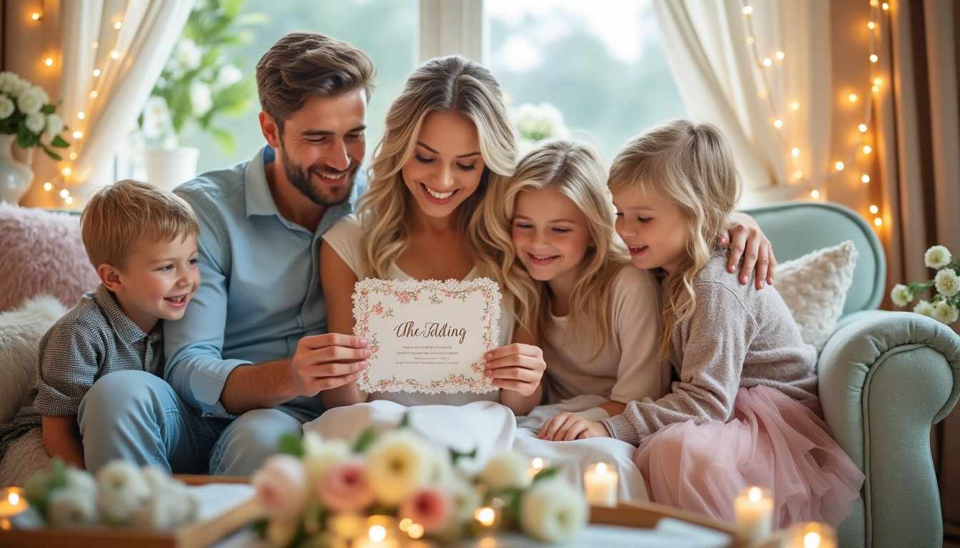 découvrez quand envoyer un faire-part pour vos événements importants, tels que les mariages, les naissances ou les anniversaires. conseils et astuces pour une annonce réussie.