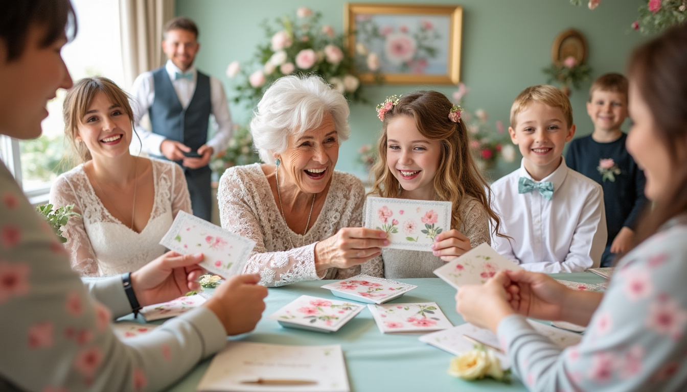 découvrez le moment idéal pour envoyer vos cartes de remerciement après un mariage. conseils pratiques pour exprimer votre gratitude à vos proches et amis, tout en préservant les traditions et en ajoutant une touche personnelle à vos remerciements.