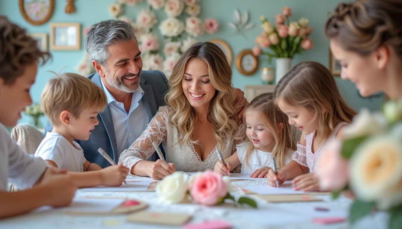 découvrez le moment idéal pour envoyer vos cartes de remerciement de mariage. apprenez quand les adresser à vos invités pour exprimer votre gratitude et renforcer vos liens, tout en suivant les traditions.