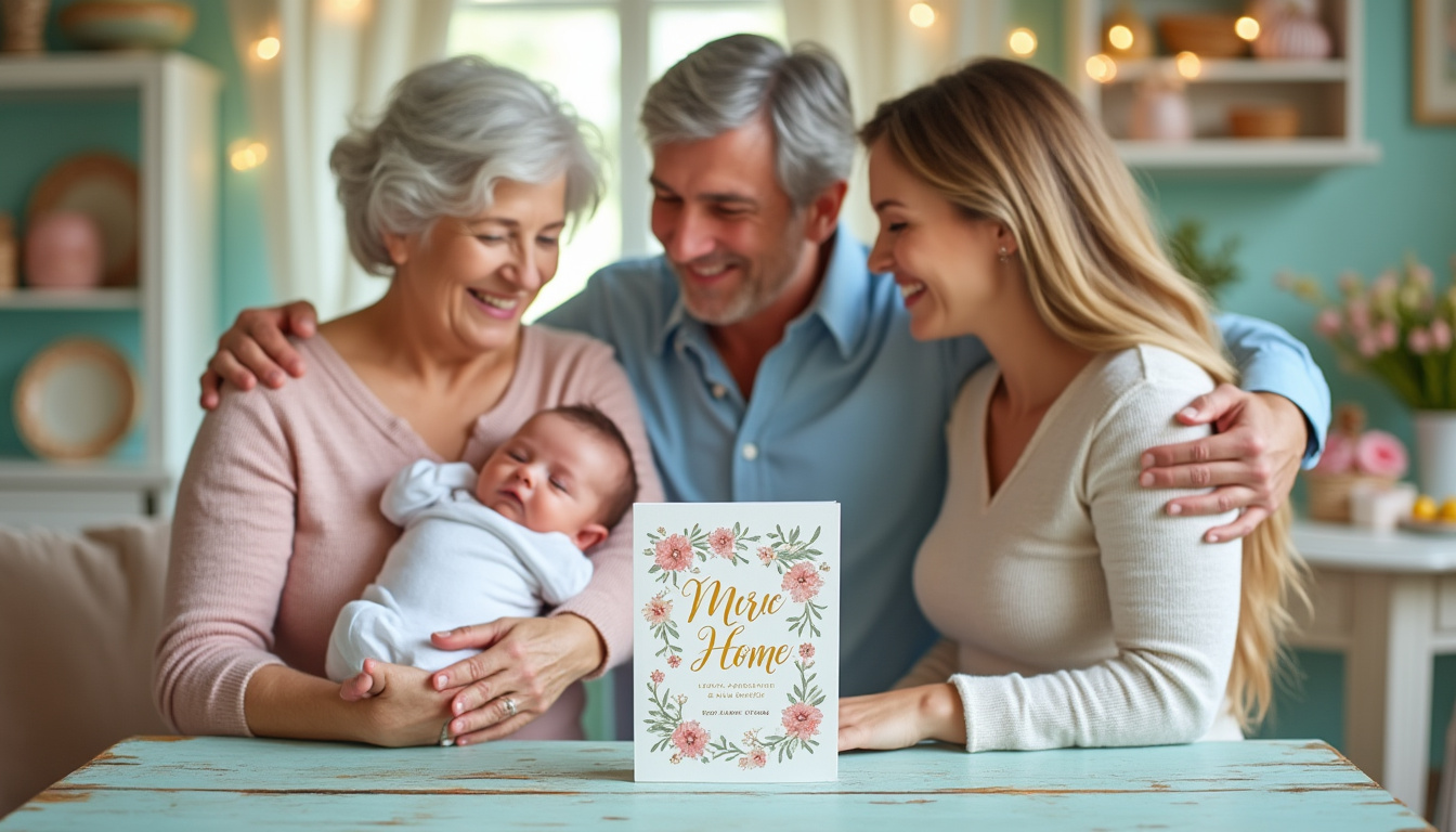 découvrez des exemples et idées originales de réponses à un faire-part de naissance. exprimez vos félicitations et votre joie avec des messages touchants et personnalisés pour célébrer l'arrivée d'un nouveau-né.
