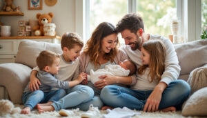 découvrez comment répondre de manière élégante et personnalisée à un faire-part de naissance. nos conseils vous aideront à exprimer vos félicitations et à célébrer cette nouvelle vie avec chaleur et originalité.