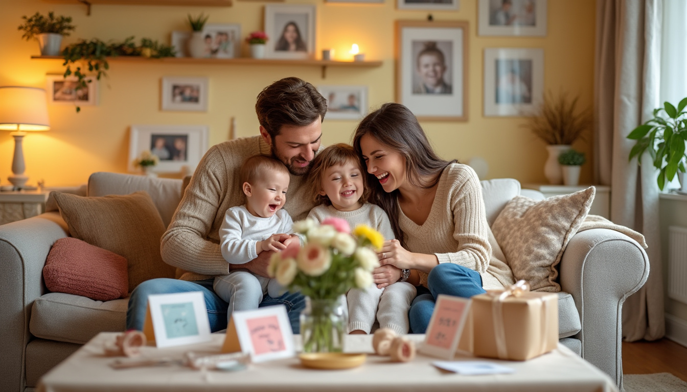découvrez nos modèles de texte pour faire-part d'adoption, une manière touchante d'annoncer la joie d'accueillir un nouvel enfant dans votre famille. exprimez votre amour et partagez ce moment unique avec vos proches grâce à des mots sincères et émouvants.