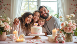 découvrez des modèles de texte pour faire-part de baptême, alliant tendresse et tradition. trouvez l'inspiration pour annoncer ce jour spécial à vos proches avec des mots touchants et personnalisés.