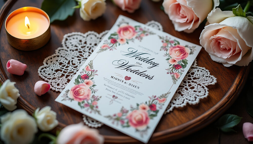 découvrez des idées de textes émouvants et inspirants pour votre faire-part de mariage. trouvez les mots parfaits pour annoncer votre union et toucher le cœur de tous vos invités.