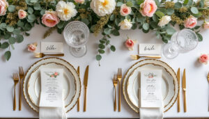 découvrez comment réaliser un plan de table mariage original grâce à nos idées diy. suivez 5 étapes simples pour créer une décoration personnalisée et inoubliable pour votre réception !