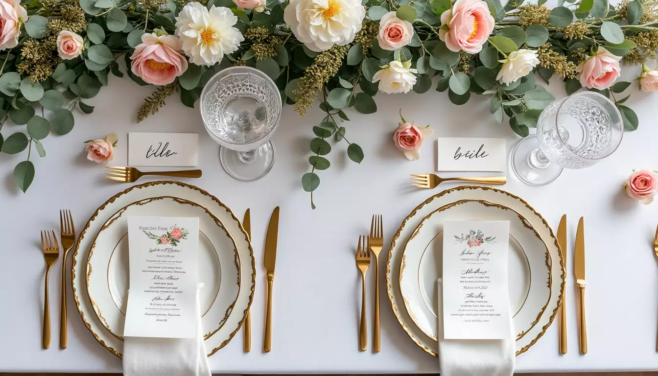 découvrez comment réaliser un plan de table mariage original grâce à nos idées diy. suivez 5 étapes simples pour créer une décoration personnalisée et inoubliable pour votre réception !