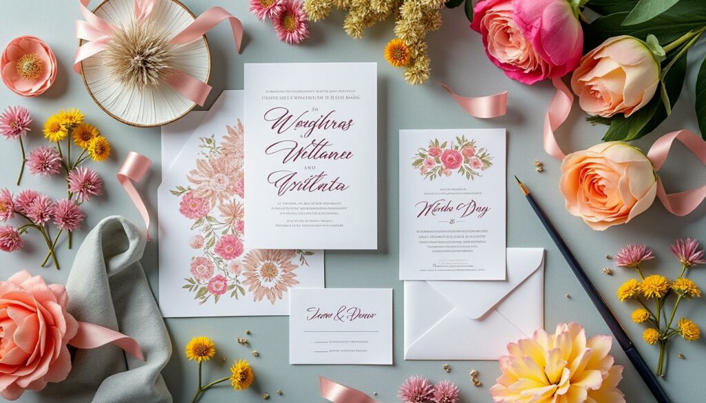 découvrez nos astuces et idées créatives pour réaliser vous-même des faire-part de mariage diy originaux et élégants. inspirez-vous de conseils pratiques pour concevoir des invitations personnalisées à votre image !