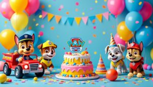 découvrez comment créer une invitation d'anniversaire pat patrouille originale pour 2025 : idées créatives, astuces diy et modèles gratuits pour surprendre les petits fans de la célèbre équipe de chiots !