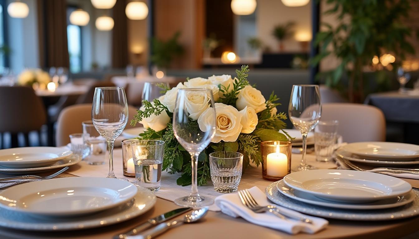 découvrez nos conseils et idées créatives pour rédiger une invitation originale et mémorable à un dîner surprise au restaurant. surprenez vos invités avec un texte unique, personnalisé et plein de charme !