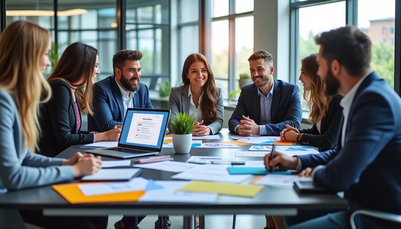 découvrez nos conseils pour rédiger une invitation professionnelle percutante et efficace en 2025. attirez l'attention de vos invités et maximisez l'impact de vos événements professionnels grâce à nos astuces pratiques.