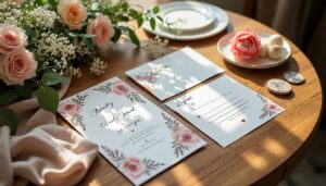 découvrez des exemples de formules de politesse pour répondre élégamment à une invitation de mariage, ainsi que des conseils pour adapter votre réponse selon la situation.