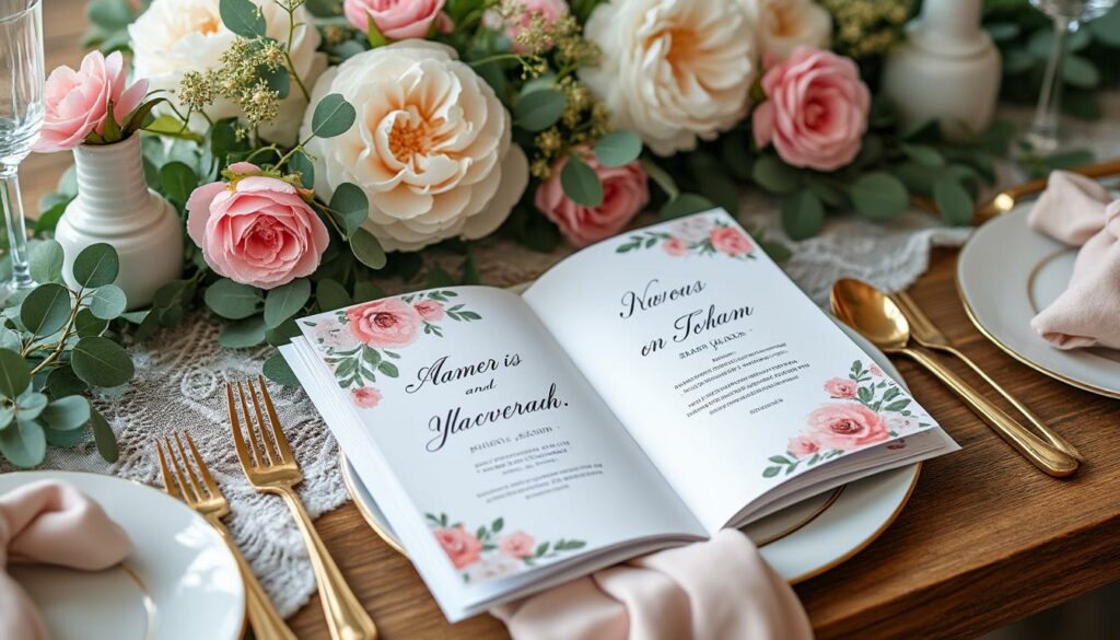 découvrez 10 idées originales de faire-part pour mariage en 2025 : des inspirations uniques et tendance pour annoncer votre union de façon inoubliable à vos proches.