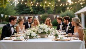 découvrez nos conseils pour annoncer avec élégance votre invitation mariage repas et organiser un repas inoubliable en 2025 : astuces, idées et inspirations pour marquer l’esprit de vos invités.