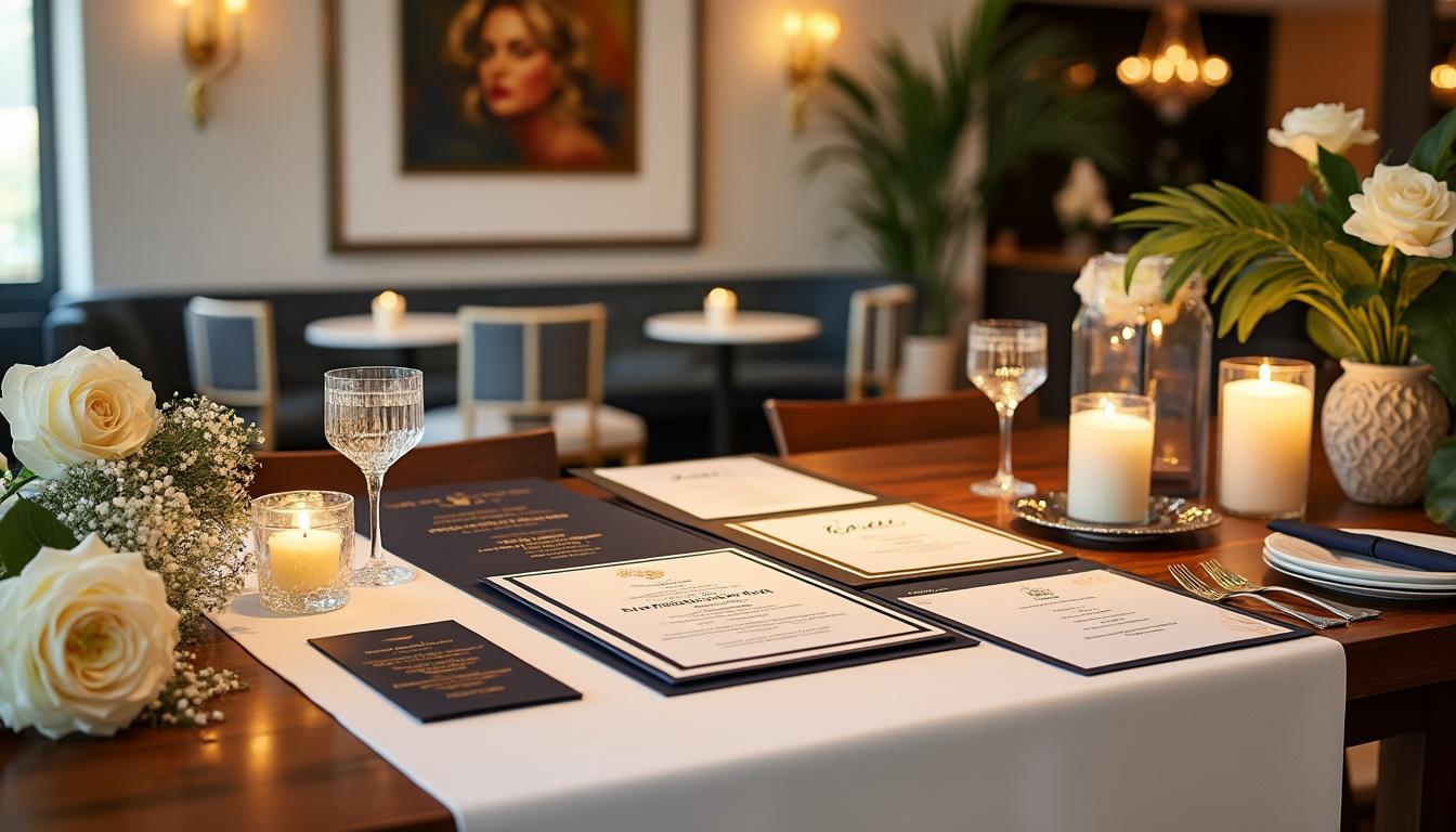 découvrez nos conseils et exemples pour rédiger une invitation d’inauguration percutante. attirez vos invités et donnez à votre événement un ton professionnel et convivial dès la première impression !