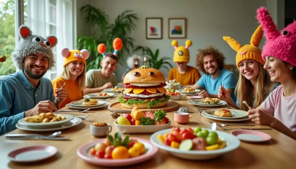 découvrez des idées originales et drôles pour rédiger une invitation à un repas humoristique. inspirez-vous de nos exemples pour organiser un dîner placé sous le signe du rire et de la bonne humeur !