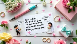 découvrez comment répondre à une invitation de mariage avec humour grâce à nos astuces originales ! surprenez les mariés et marquez des points dès la réception du carton d’invitation.