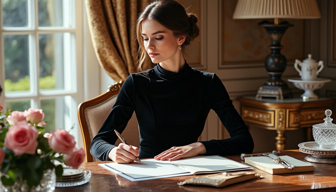 découvrez comment répondre avec élégance à une invitation à un mariage mondain grâce à nos conseils pratiques et notre guide étape par étape pour faire bonne impression auprès des hôtes.