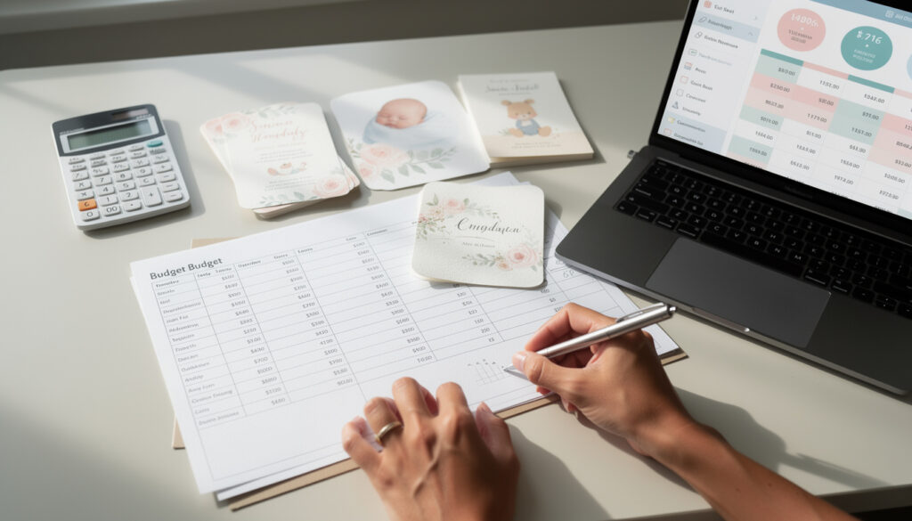 découvrez combien prévoir pour le budget de vos faire-part de mariage et de naissance en 2026. conseils et astuces pour gérer vos dépenses efficacement.