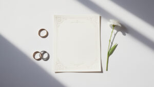 découvrez comment créer un faire-part mariage minimaliste en 2026, alliant élégance épurée et design moderne pour un événement inoubliable.