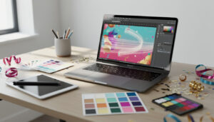 créez un faire-part virtuel animé unique et original pour inviter vos proches avec style grâce à notre outil simple et innovant.