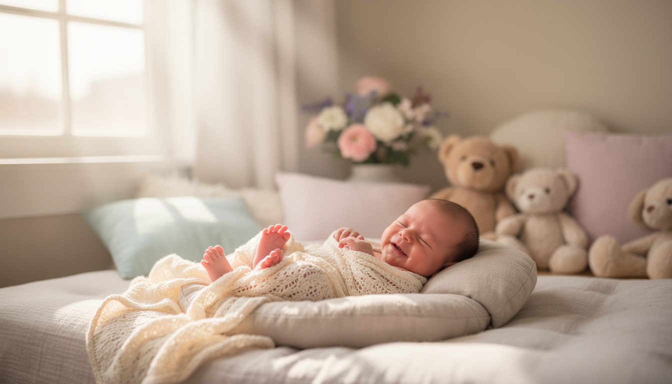 découvrez nos idées créatives et conseils pratiques pour réaliser un shooting photo réussi afin de créer un faire-part de naissance inoubliable et rempli d'émotion.
